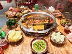 -古木枫老火锅(洪崖洞店)