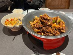 -乔一乔怪味干锅(武侯欢肆店)