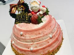 草莓的山丘-卷心卷意·轻甜蛋糕(新光天地店)