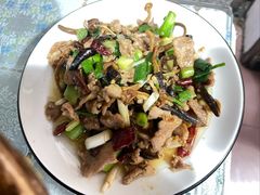 -蜗牛小馆醉乡民谣云南菜(惠新西里店)