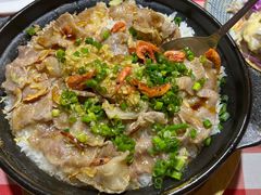 高原黄牛肉精米煲仔饭-龙桥私厨·姜花菊花过桥鱼·顺德菜(容桂店)