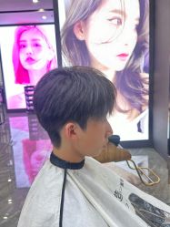 -藤野造型烫染·漂发