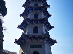 -圣莲山风景区