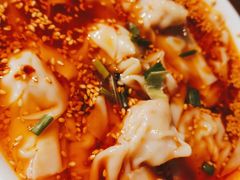 麻辣红油抄手-三生小馆(亭知路店)