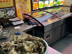 -诺敏塔拉奶茶-布里亚特包子-手把肉(锦都会店)