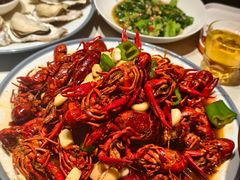 -杨氏青龙虾·羊蝎子(托乐嘉店)