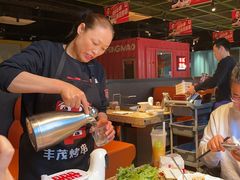 -丰茂烤串(金泉美食宫店)