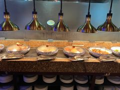 自助调料区-温州喜来登酒店-盛宴西餐厅
