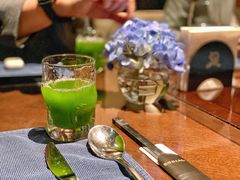 青瓜汁-Social 秀西餐厅-长沙瑞吉酒店(运达店)