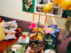 -初拾·花里餐厅(钜城华亿店)