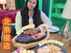 -Famous肥猫墨西哥音乐餐吧(五棵松华熙LIVE店)