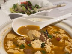 -山水阁中餐厅(沙河唯实交流中心)