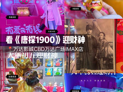 -万达影城(CBD万达广场IMAX店)