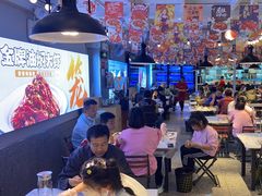 -石牌岭小亮蒸虾烧烤·湖北菜(光谷左岭店)
