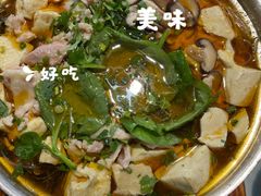 -夜不收荤豆花(大邑总店)