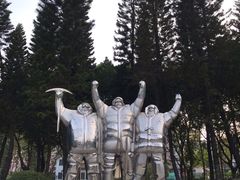 -广州雕塑公园