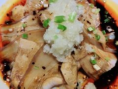 蒜泥白肉-龙抄手食府(浣花北路店)