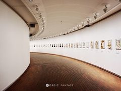 -路易斯安那现代艺术博物馆咖啡厅