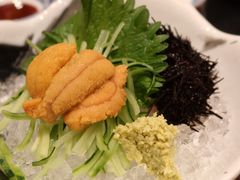 海胆刺身-小山日本料理(太古汇店)