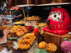 虾饼-喜庭海鲜自助(来福士店)