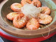 -吕氏焗小鲜•海鲜青岛菜(八大关店)