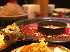 外婆酥肉-袁老四老火锅(大丰店)