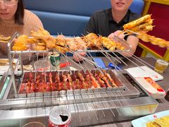-邢氏老太太烤串(北兴街店)