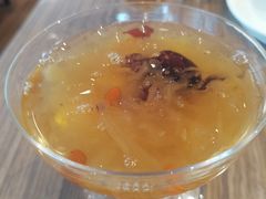 雪梨红枣炖银耳-眉州东坡(团结湖店)