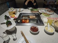 -海底捞火锅(巴黎春天浦建店)