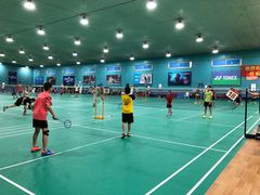 -上海博宽羽毛球馆(双桥路分部)