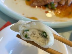 鲅鱼饺子-牟传仁老菜馆(星海店)