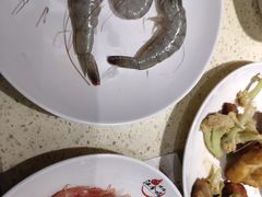 -汉金城海鲜烤肉自助百汇(烟台永旺购物中心店)