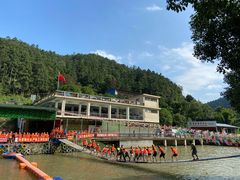 -志闽龙门漂流