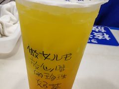 -煲珠公·老红糖珍珠奶茶(长宁龙之梦店)