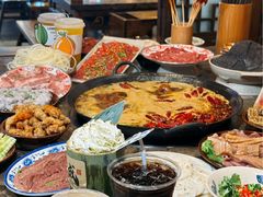 -重庆渝达老火锅(春熙路店)