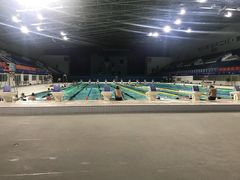 -奥林匹克体育中心游泳馆