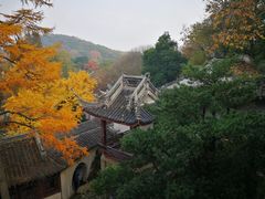 -无锡惠山寺