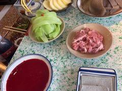 -鸿姐老火锅(疁城新天地店)