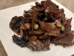 素什锦-烤肉宛饭庄(北新桥店)