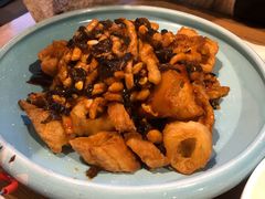 老油条的鱼香肉丝-新白鹿餐厅(城西银泰城店)