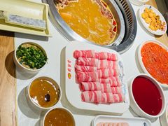 -蜀留香火锅(西南角店)