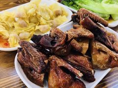 -崖口煲仔饭