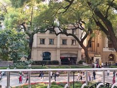 -星巴克臻选(广州沙面店)