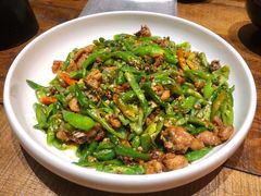 尖椒鸡-铁公鸡·四川料理(天环广场店)