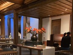 -鲤院·新中式美学·庭院餐厅(夫子庙店)