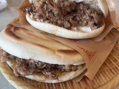 潼关牛肉夹馍-玉华宫宾馆·餐厅(铜川驻京办店)