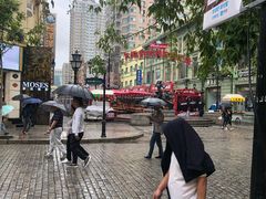 -人民防洪胜利纪念塔