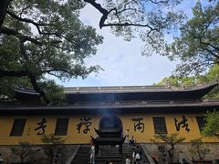 -普陀山风景名胜区-法雨禅寺