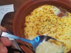 奶汁芝士土豆泥-萨莉亚意式餐厅(杭州滨江天街店)