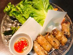 越南春卷-大头虾越式风味餐厅(光明广场店)